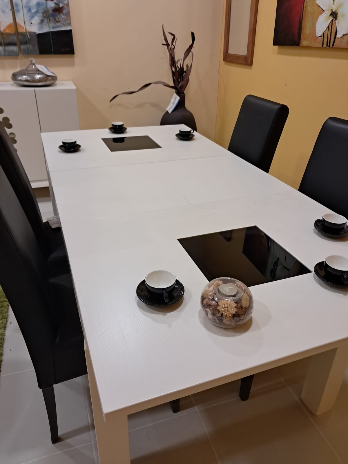 SALÓN BLANCO - Imagen 5