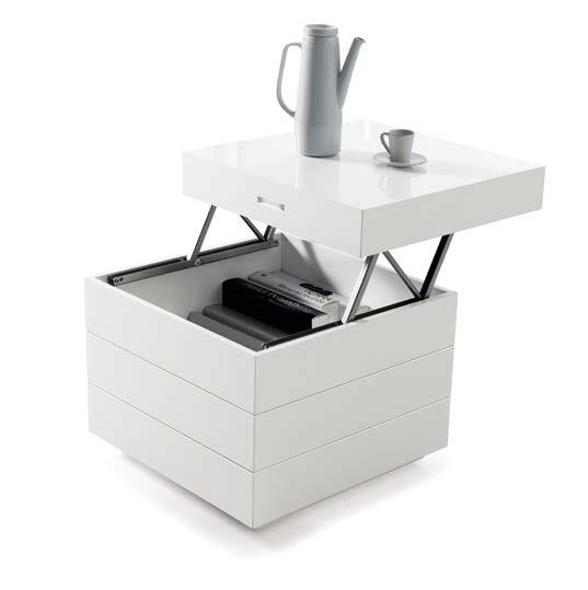 Mesa Kubo elevable y extraible - Imagen 3