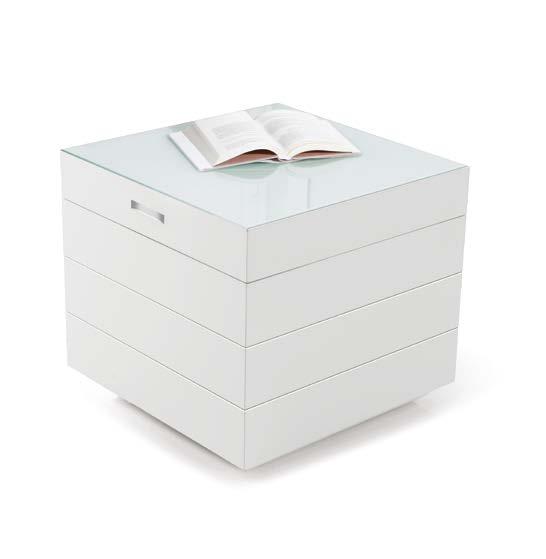 Mesa Kubo elevable y extraible - Imagen 6