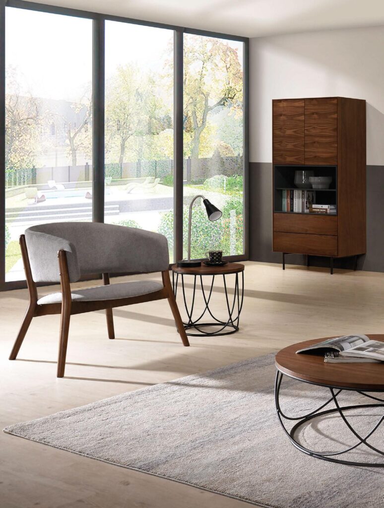 Sillón diseño - Muebles Carrasco