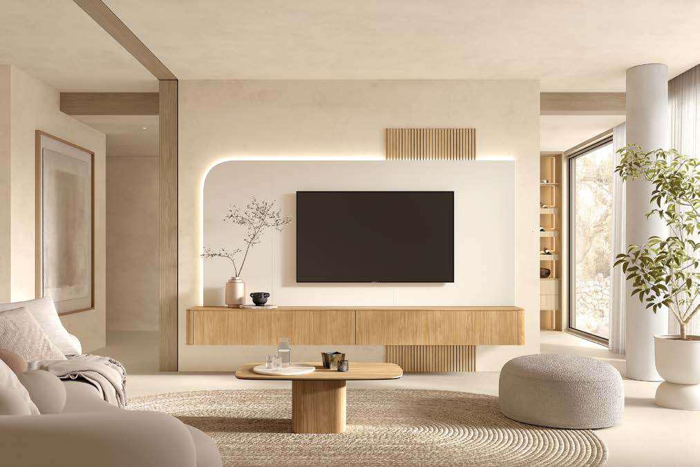 Mueble de salón Berlin