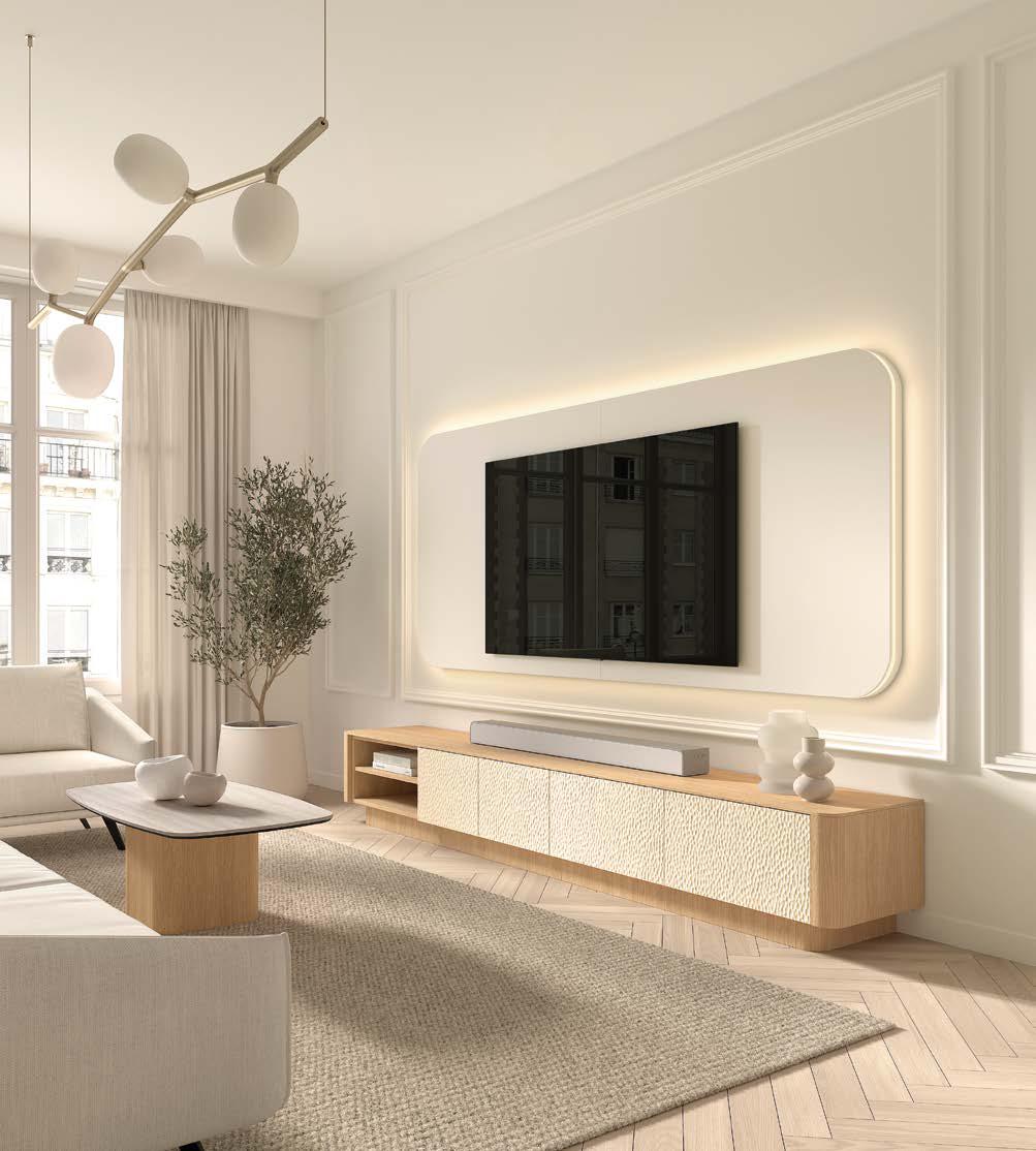 Mueble de salón Delfos