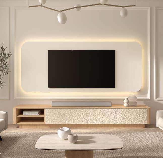 Mueble de salón Delfos (detalle 1)